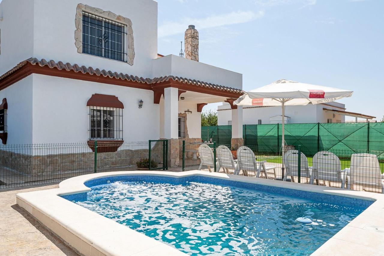 Las Alas Del Sol Vejer de la Frontera Eksteriør billede